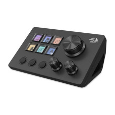 Redragon Skyrider SS-551 Smart Streaming Control Panel – Professional Stream Deck with 6 Programmable Keys